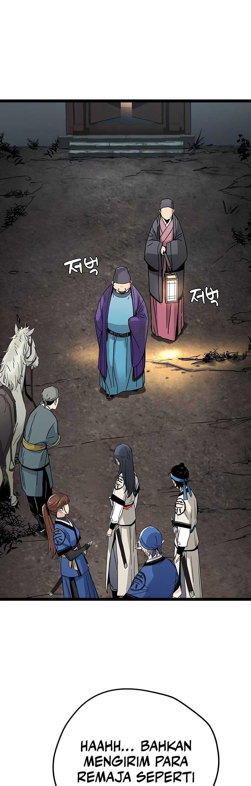 Surviving as a Genius on Borrowed Time Chapter 12 - halaman 51