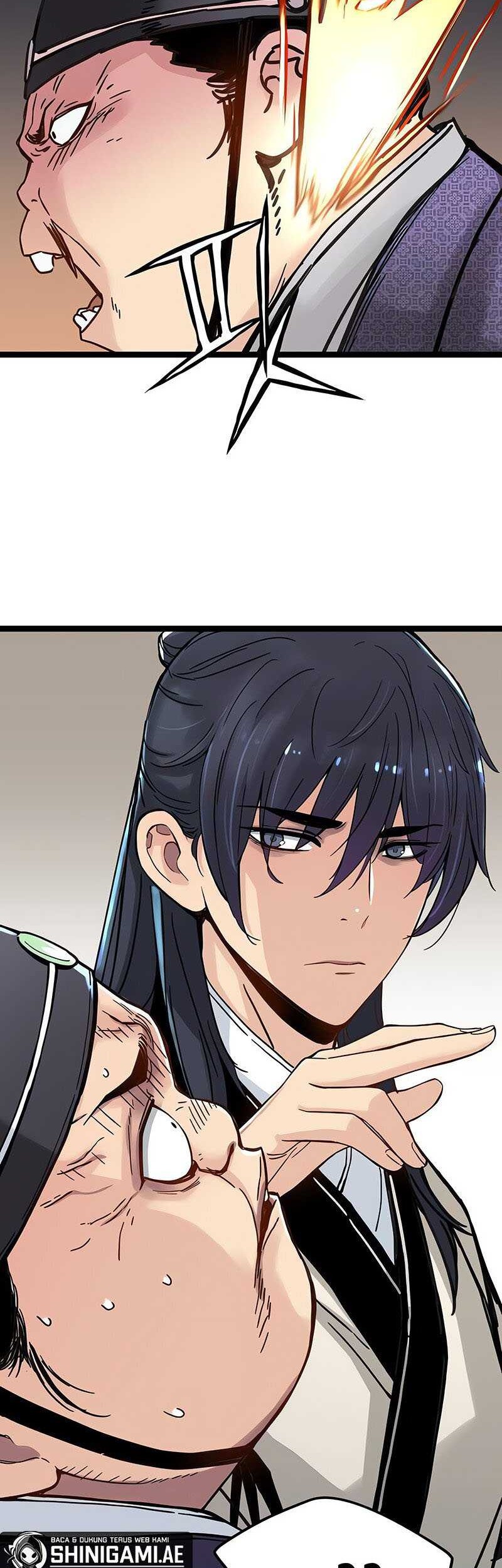Surviving as a Genius on Borrowed Time Chapter 12 - halaman 58