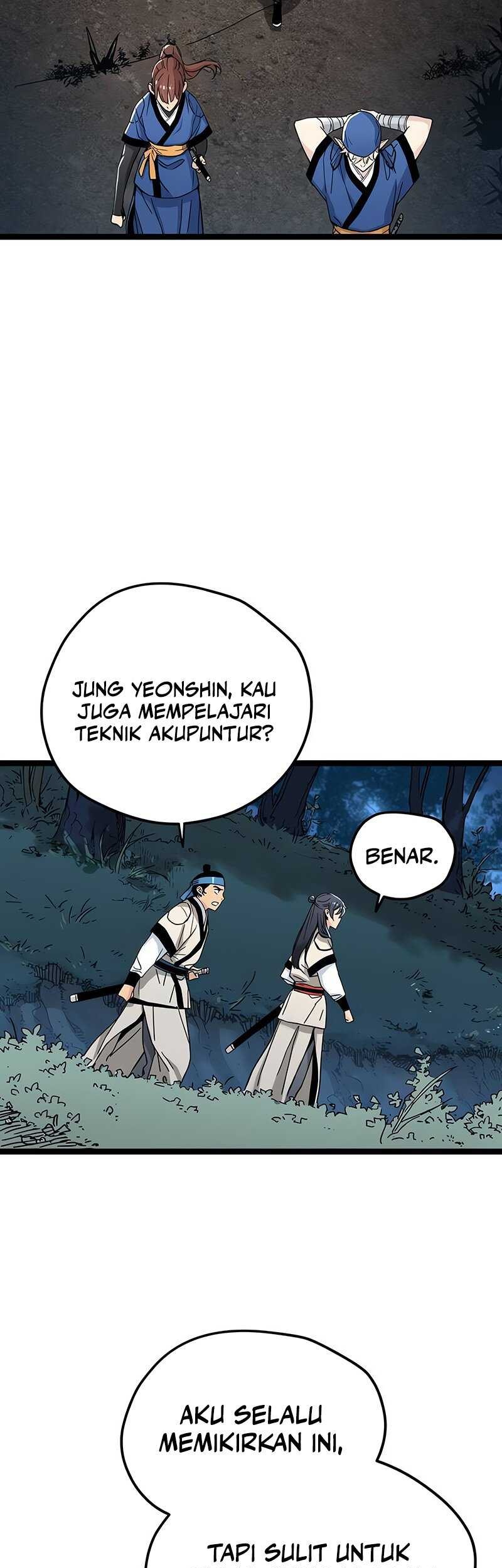 Surviving as a Genius on Borrowed Time Chapter 12 - halaman 61