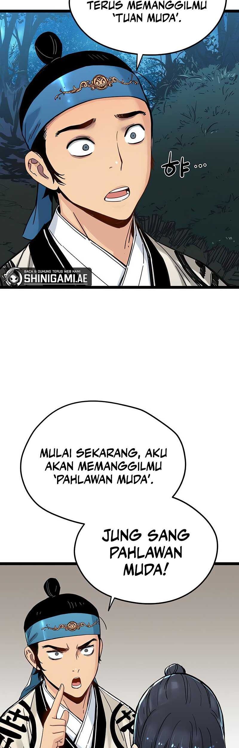 Surviving as a Genius on Borrowed Time Chapter 12 - halaman 62