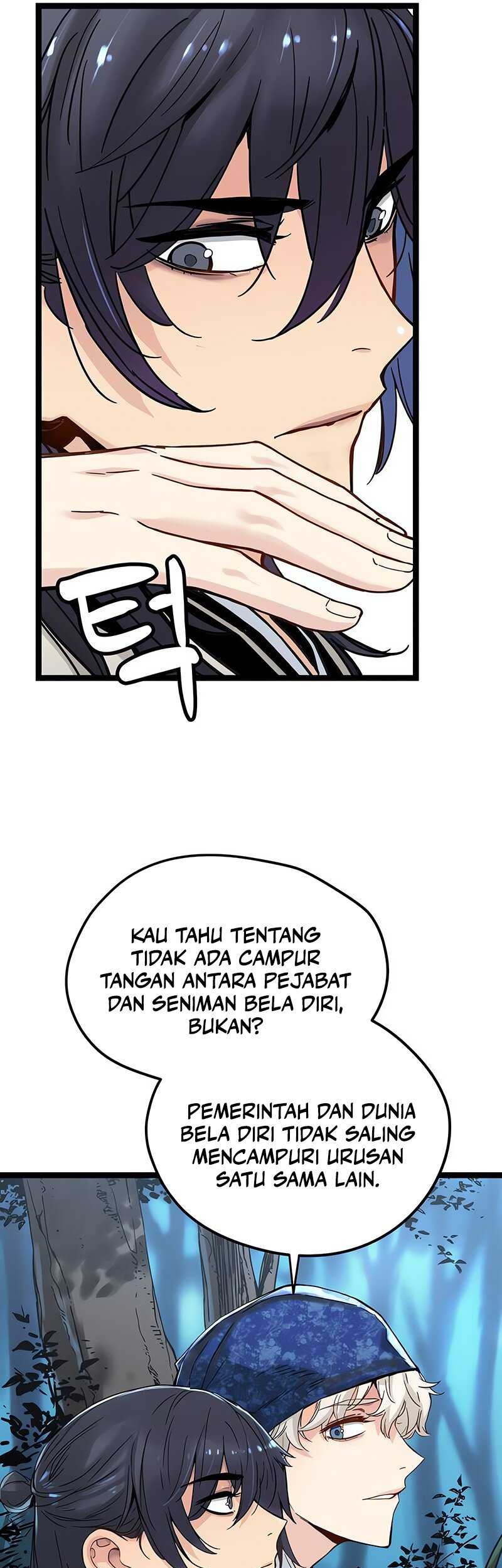 Surviving as a Genius on Borrowed Time Chapter 12 - halaman 65
