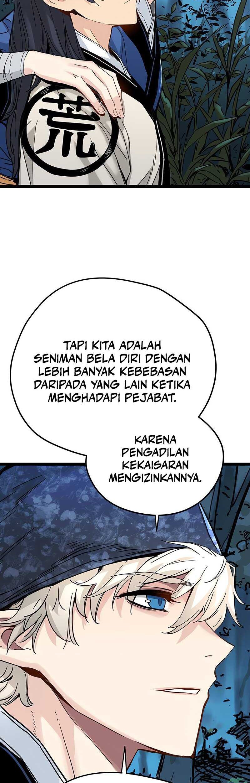 Surviving as a Genius on Borrowed Time Chapter 12 - halaman 66