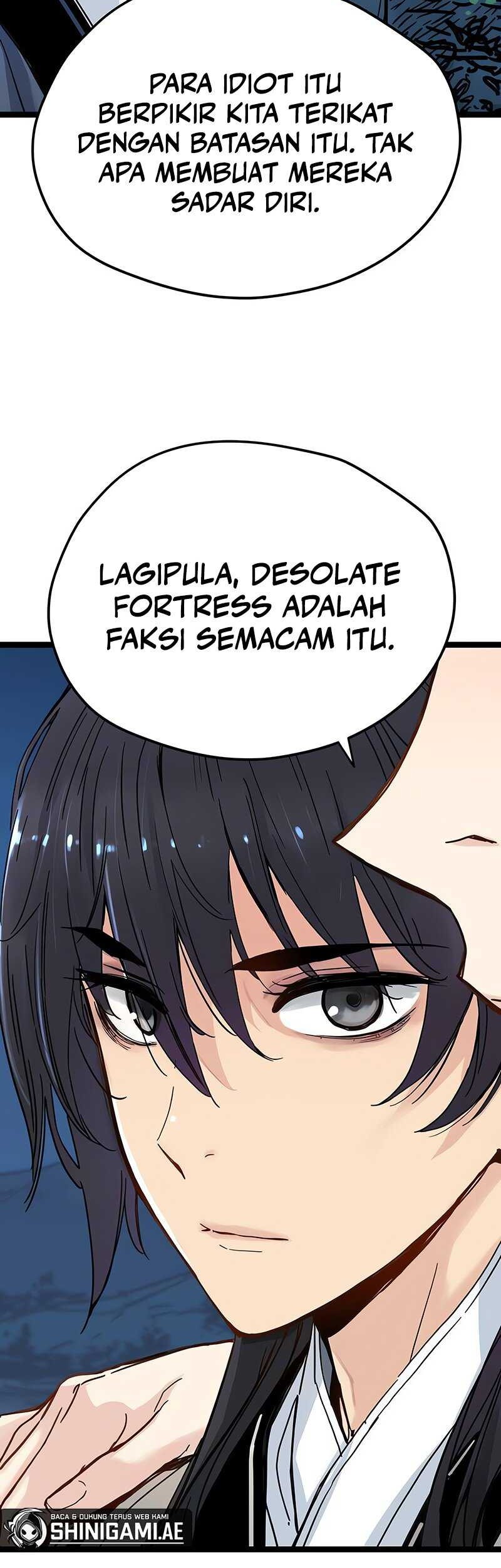 Surviving as a Genius on Borrowed Time Chapter 12 - halaman 67