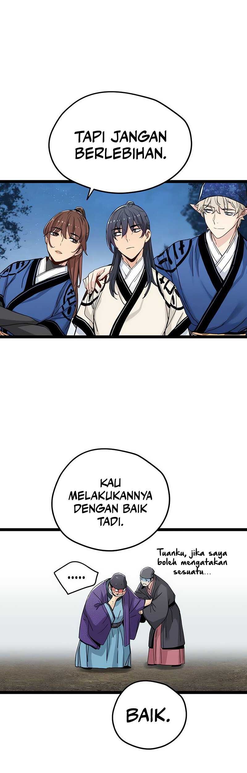 Surviving as a Genius on Borrowed Time Chapter 12 - halaman 68
