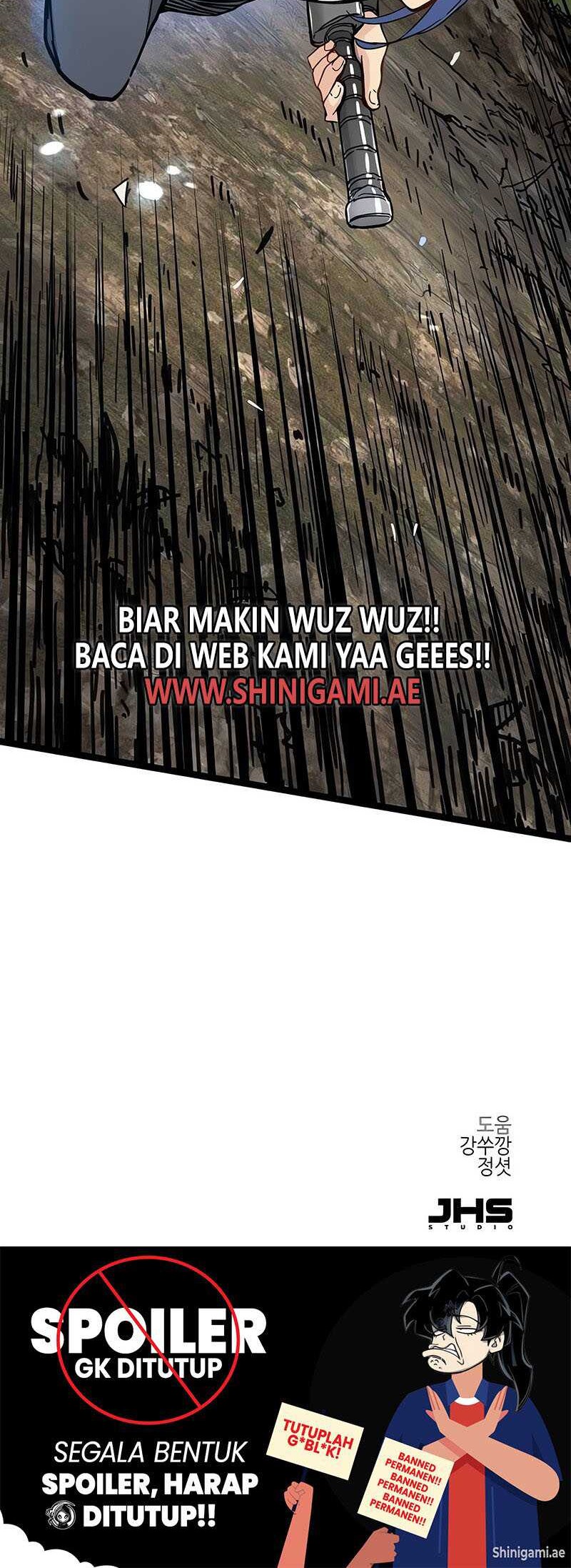Surviving as a Genius on Borrowed Time Chapter 12 - halaman 76
