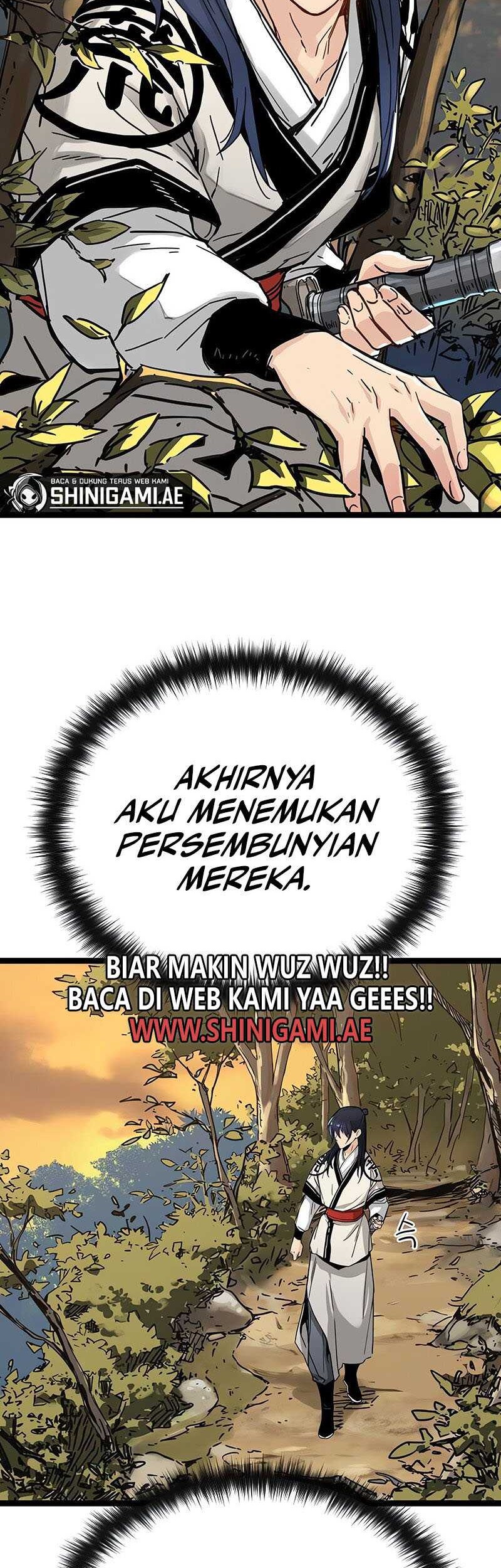 Surviving as a Genius on Borrowed Time Chapter 14 - halaman 15