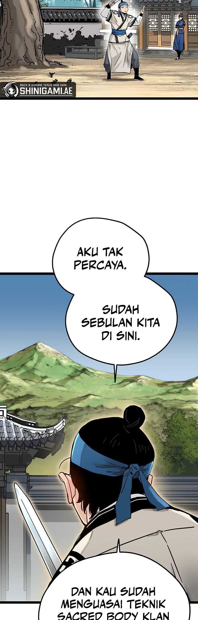 Surviving as a Genius on Borrowed Time Chapter 14 - halaman 3