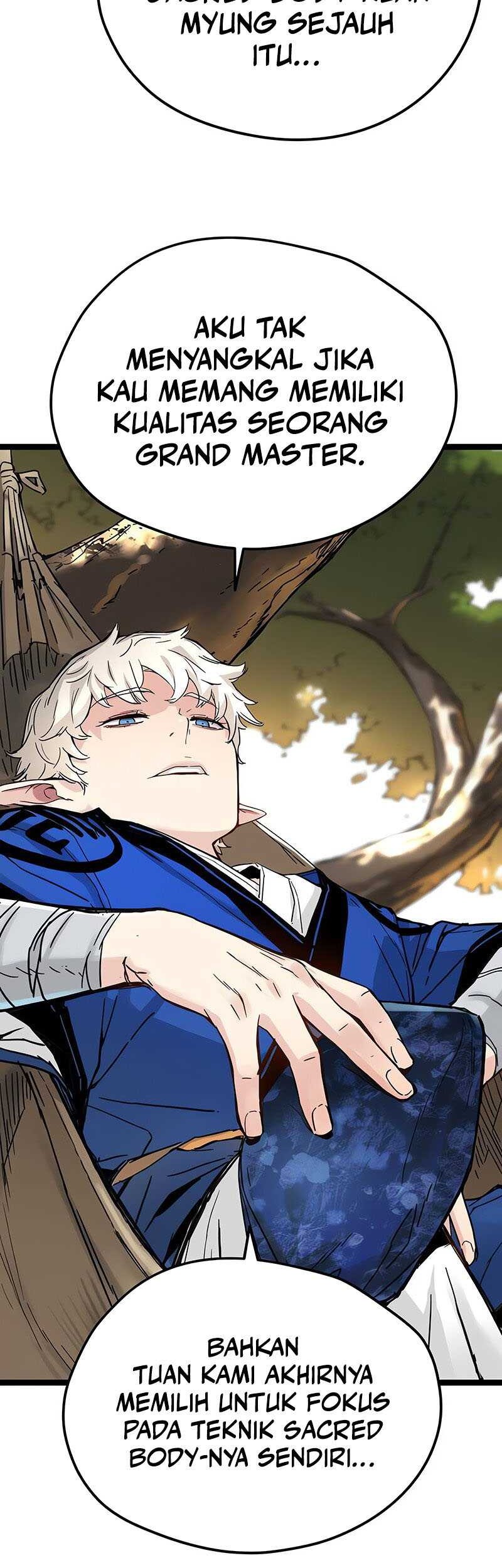 Surviving as a Genius on Borrowed Time Chapter 14 - halaman 4