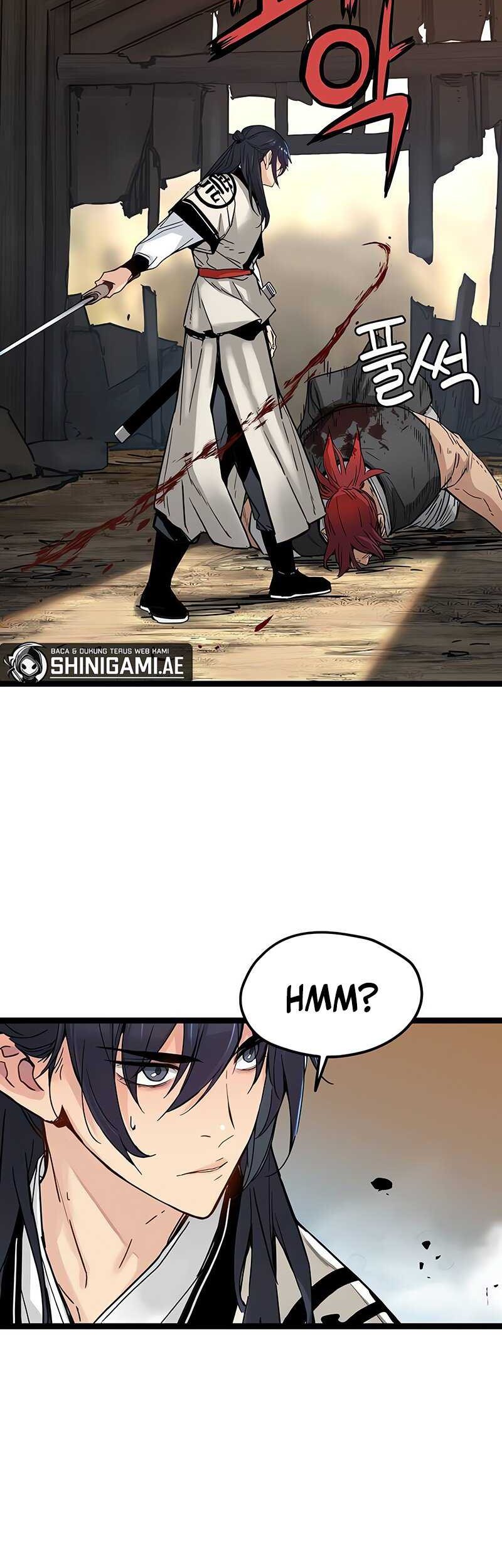 Surviving as a Genius on Borrowed Time Chapter 14 - halaman 48