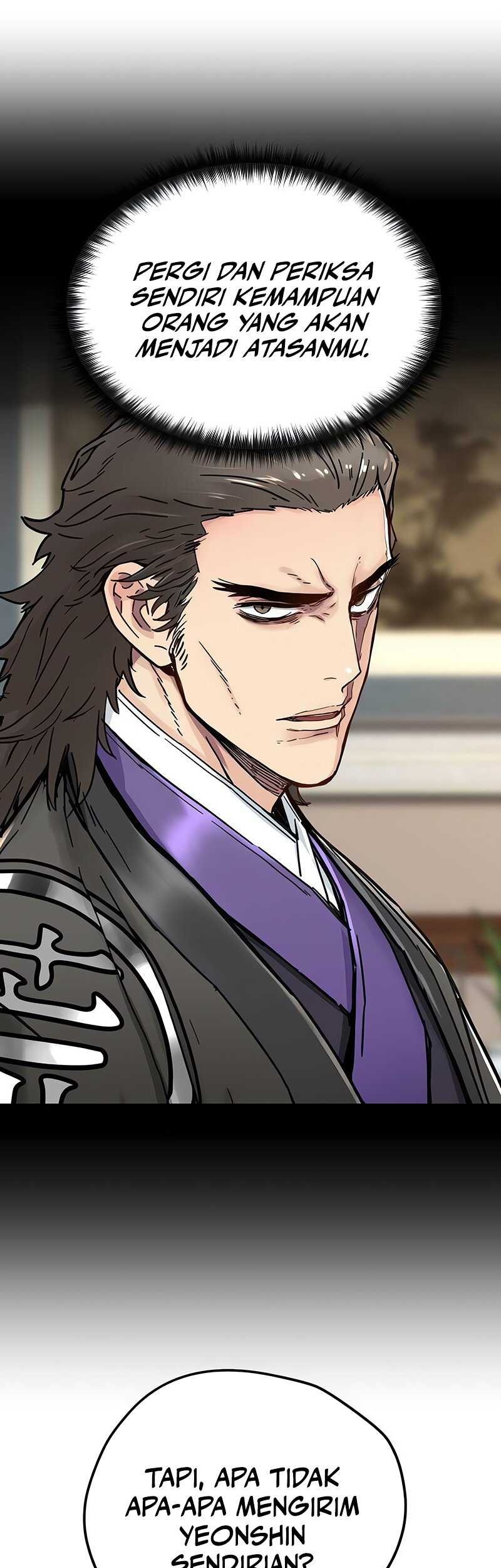 Surviving as a Genius on Borrowed Time Chapter 14 - halaman 6