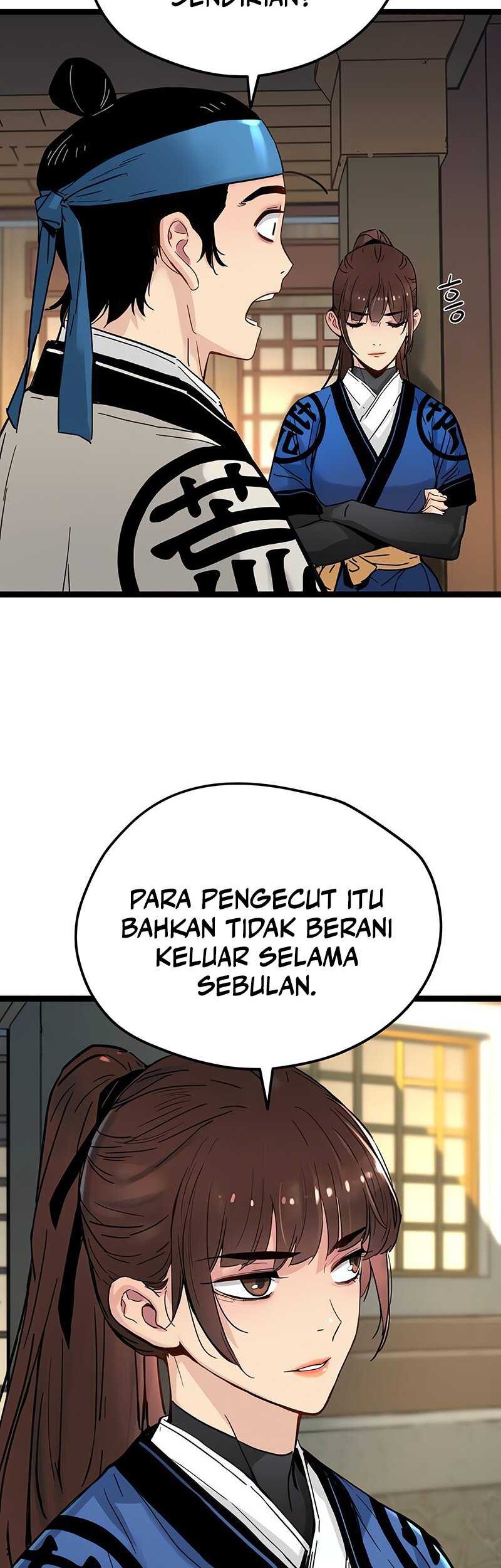 Surviving as a Genius on Borrowed Time Chapter 14 - halaman 7
