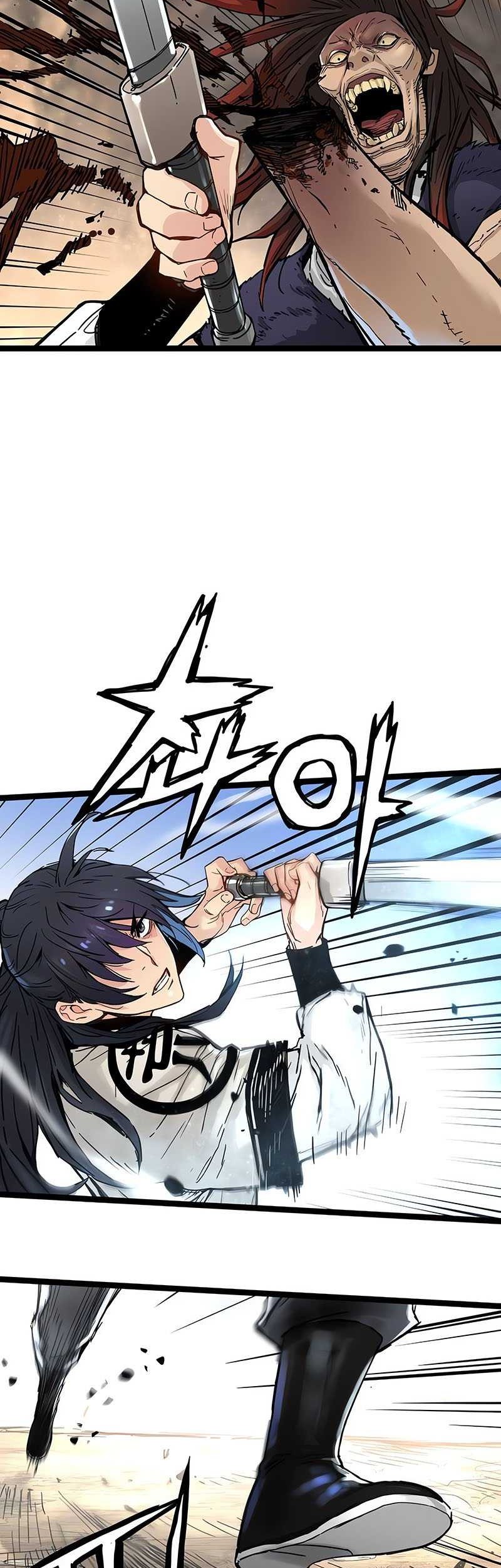 Surviving as a Genius on Borrowed Time Chapter 15 - halaman 32