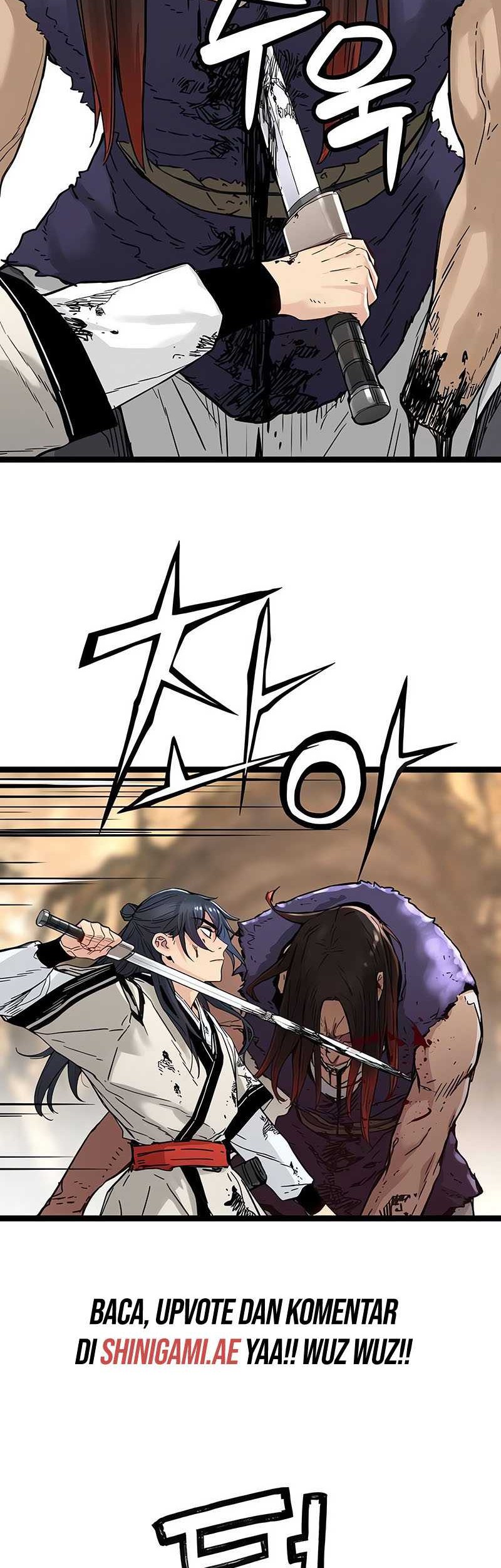 Surviving as a Genius on Borrowed Time Chapter 15 - halaman 39