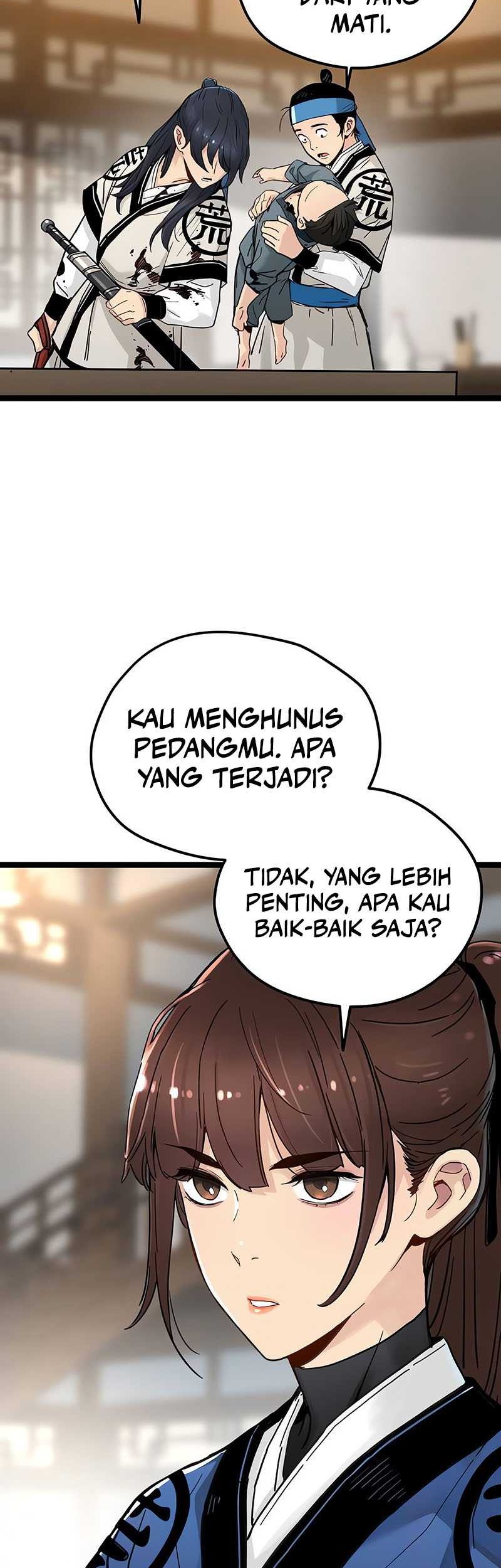 Surviving as a Genius on Borrowed Time Chapter 15 - halaman 52