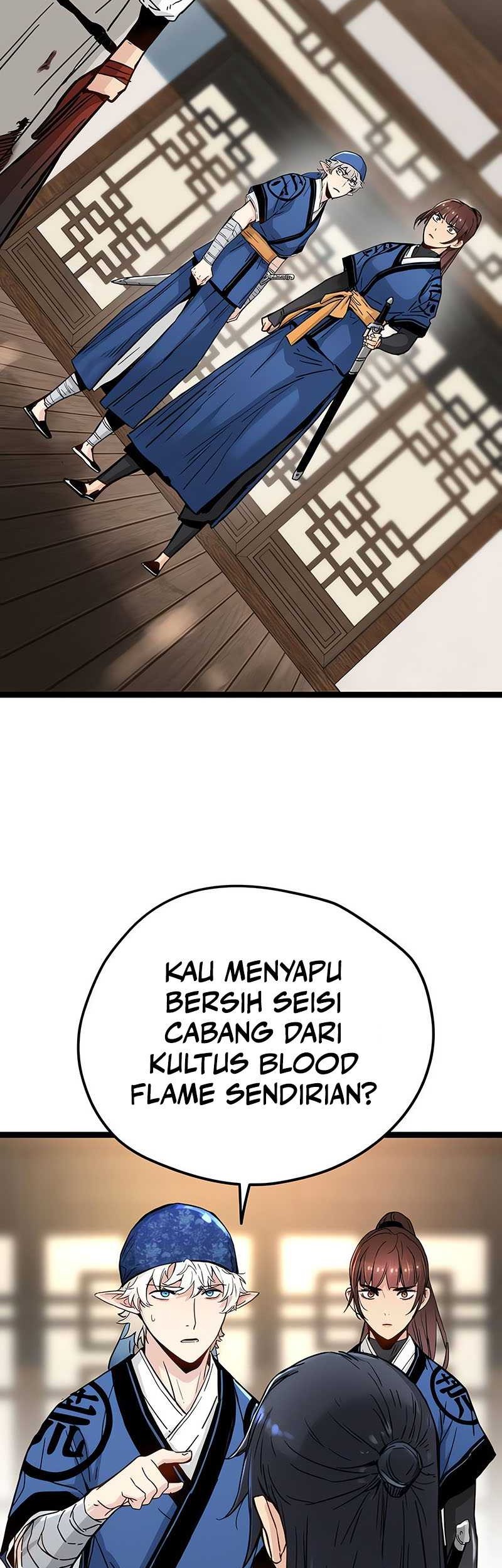 Surviving as a Genius on Borrowed Time Chapter 15 - halaman 68