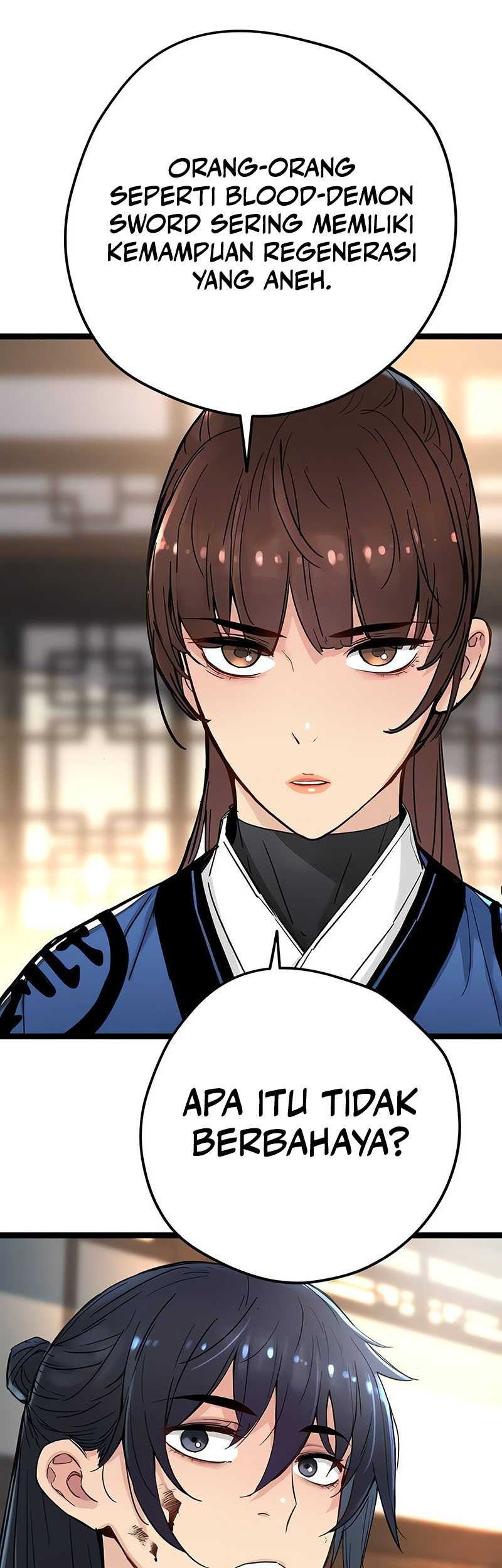 Surviving as a Genius on Borrowed Time Chapter 15 - halaman 70