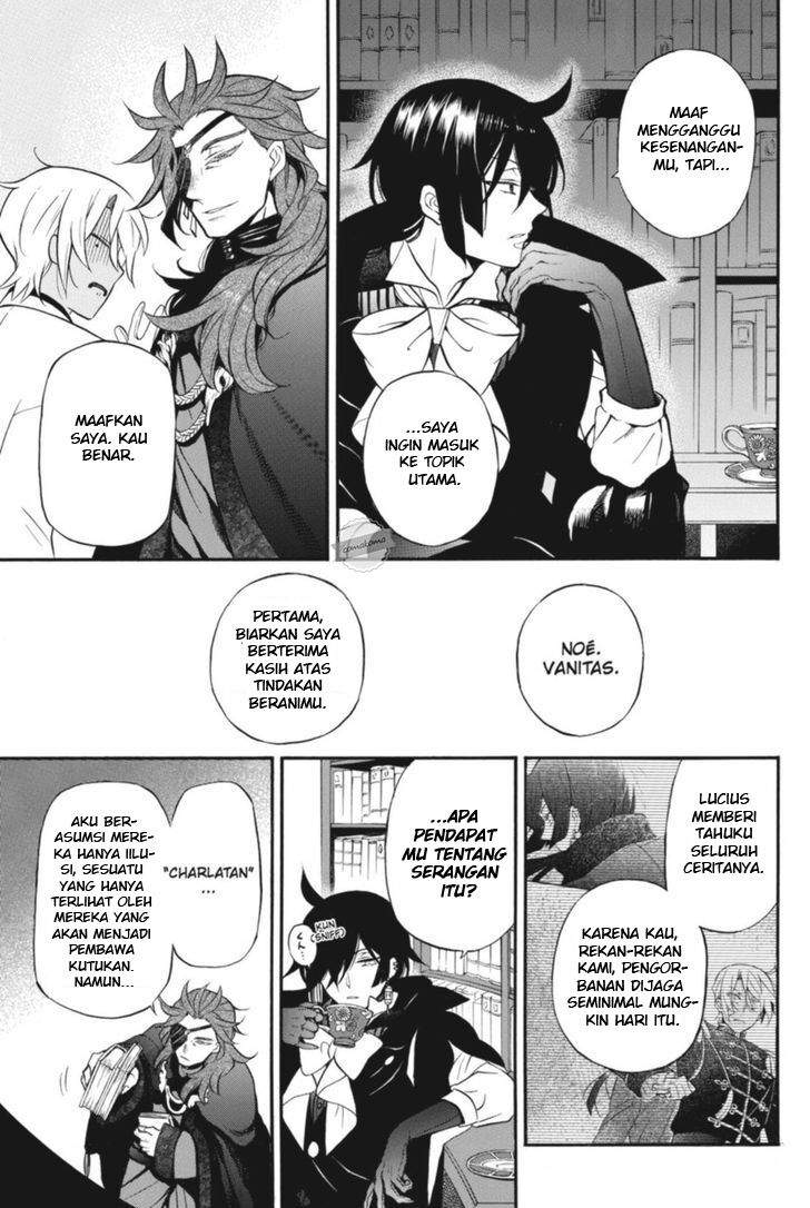 Surviving as a Genius on Borrowed Time Chapter 16 - halaman 10