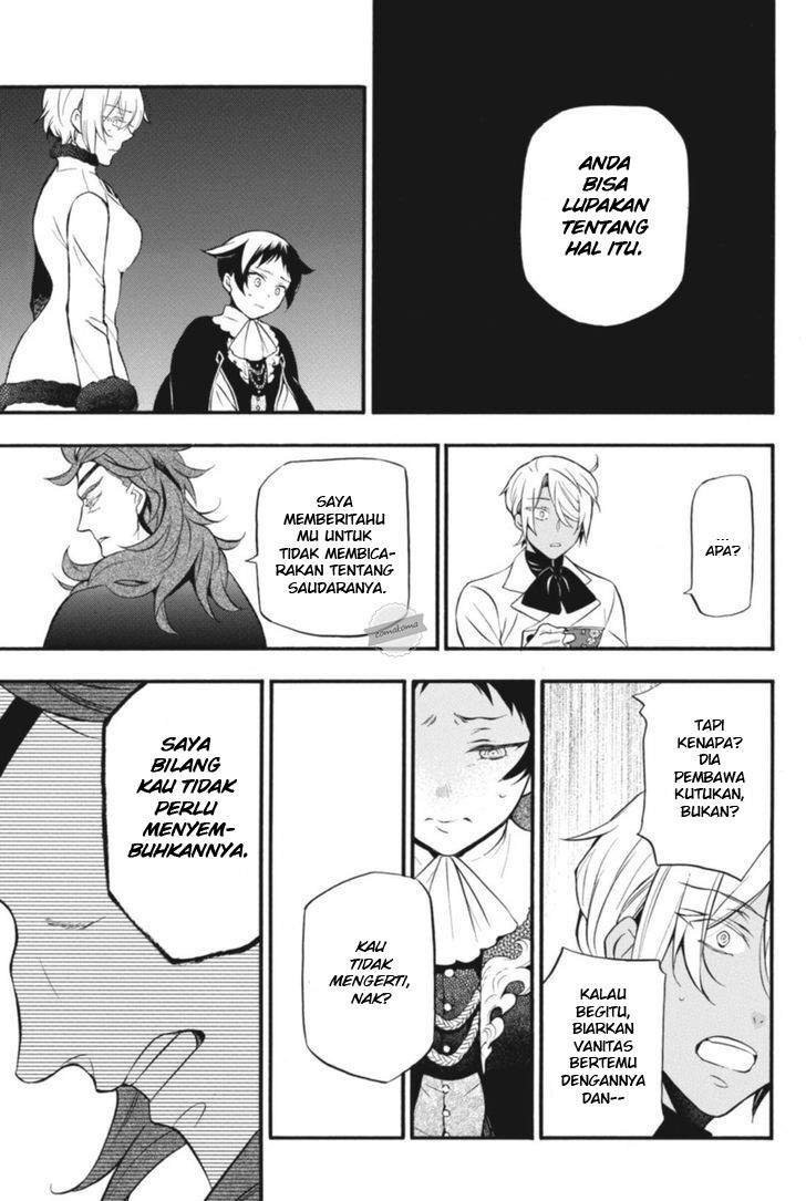 Surviving as a Genius on Borrowed Time Chapter 16 - halaman 14