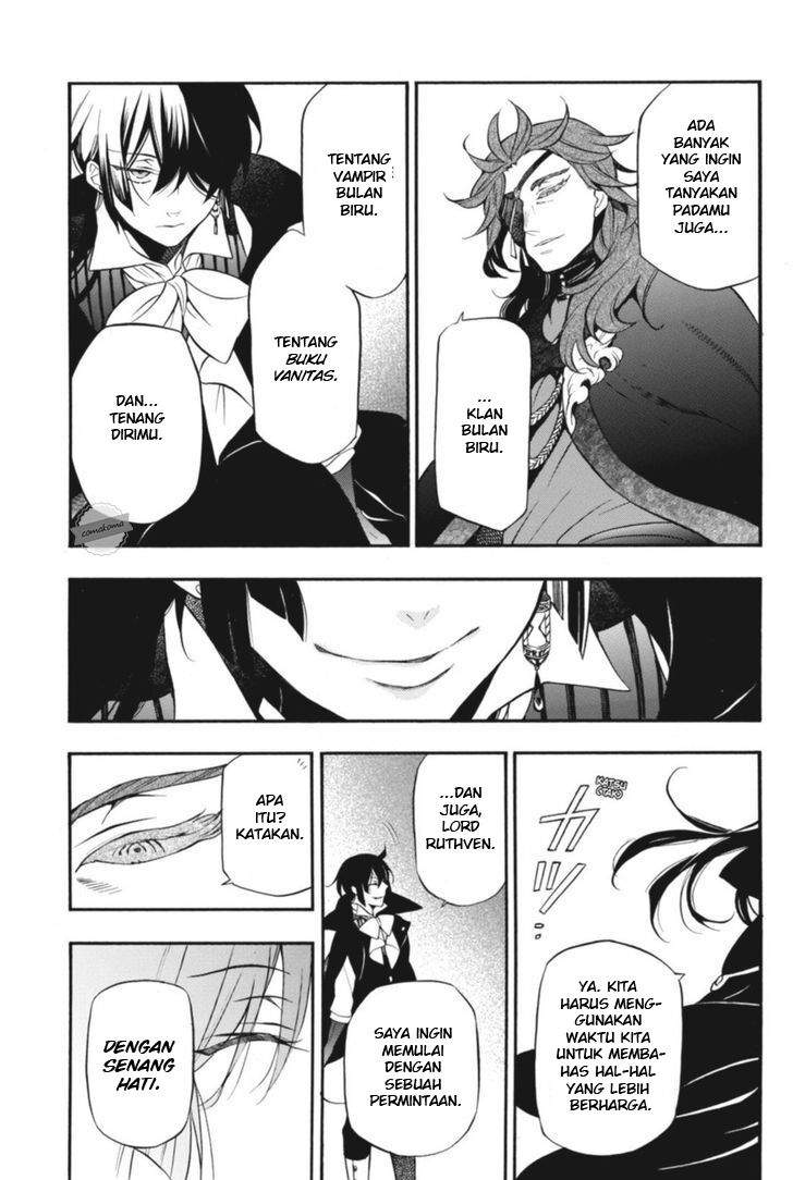Surviving as a Genius on Borrowed Time Chapter 16 - halaman 16