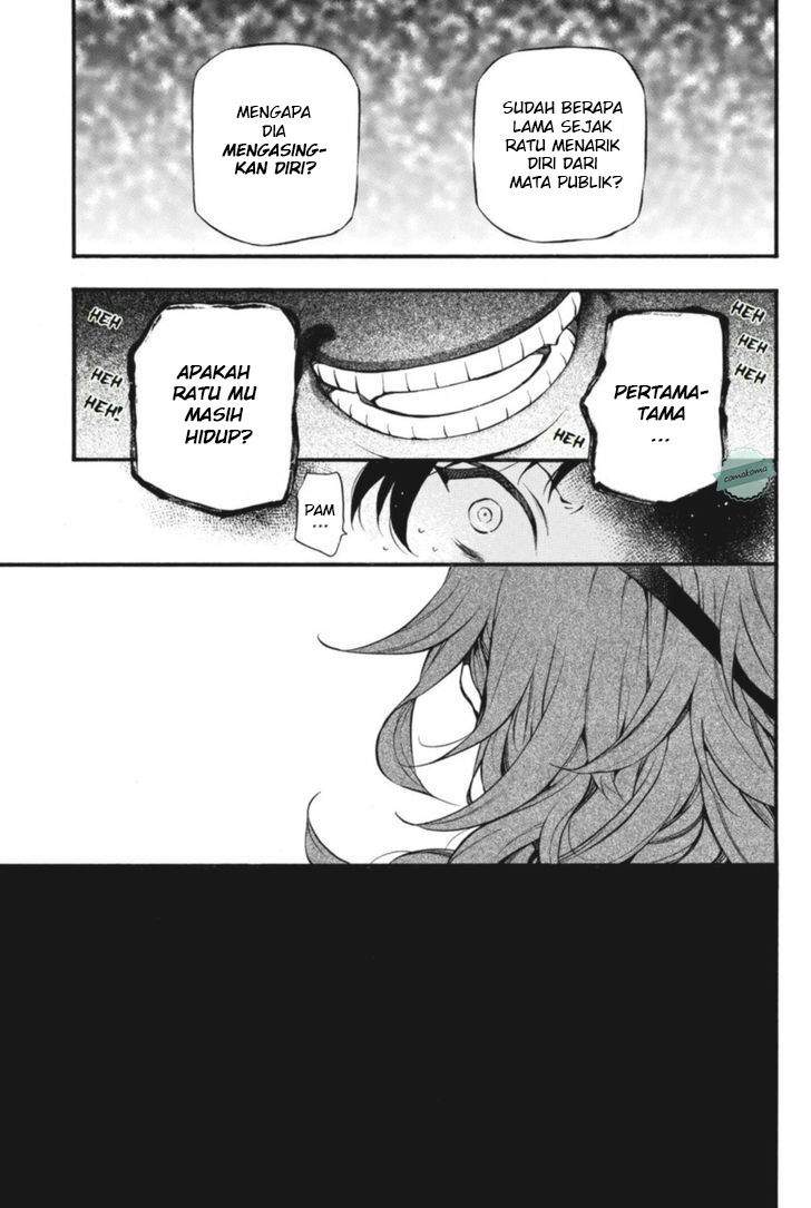 Surviving as a Genius on Borrowed Time Chapter 16 - halaman 20