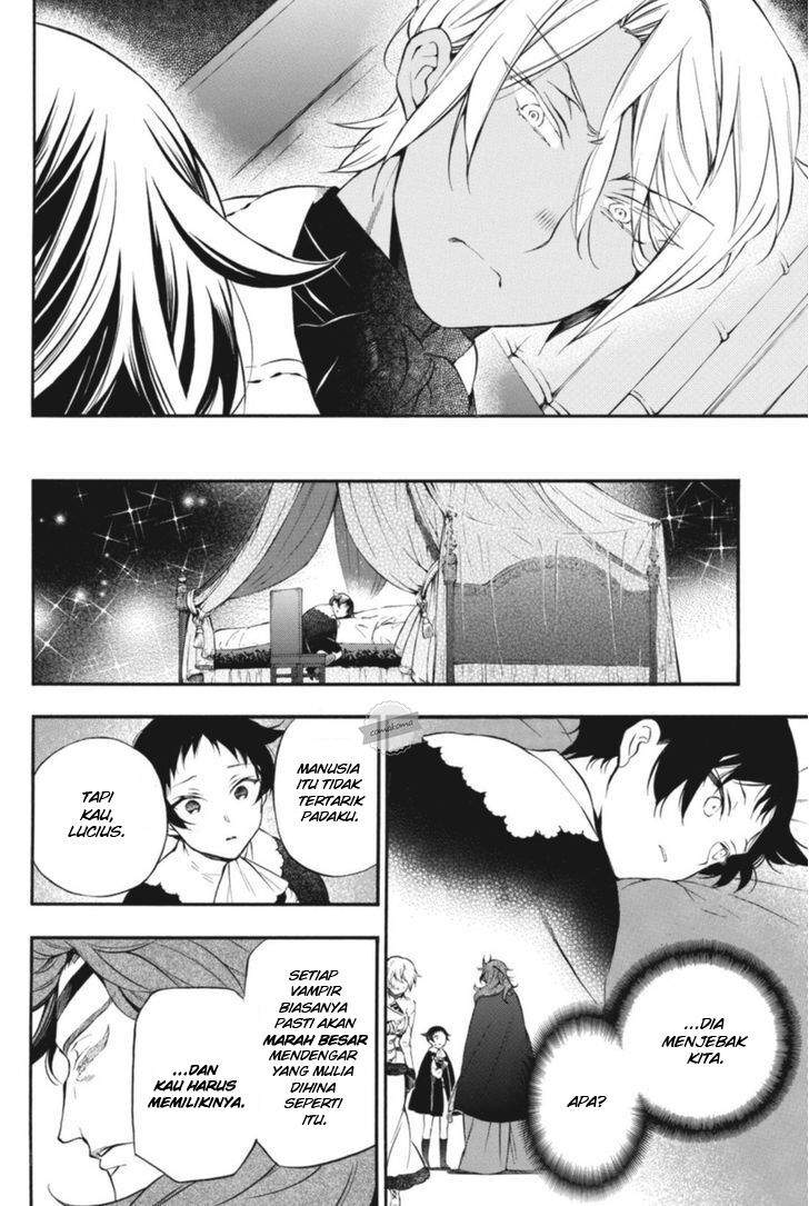 Surviving as a Genius on Borrowed Time Chapter 16 - halaman 26