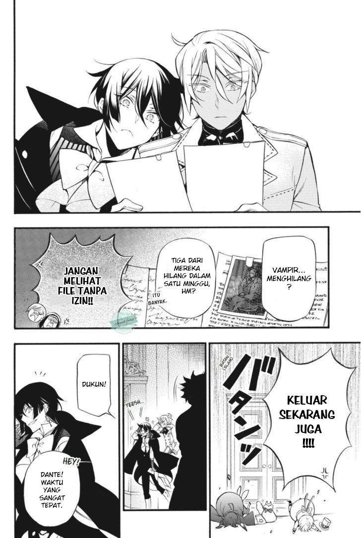Surviving as a Genius on Borrowed Time Chapter 16 - halaman 30