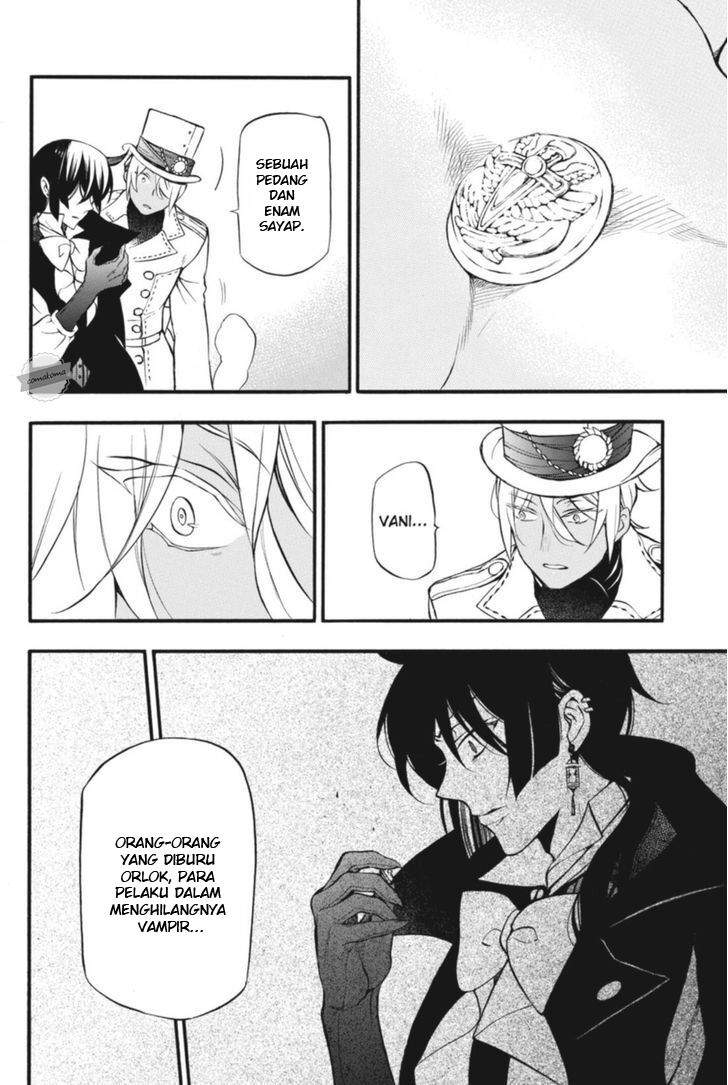 Surviving as a Genius on Borrowed Time Chapter 16 - halaman 34