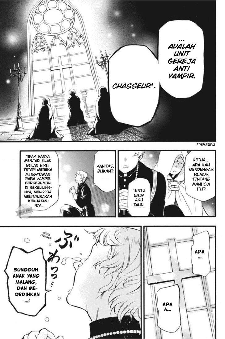 Surviving as a Genius on Borrowed Time Chapter 16 - halaman 35