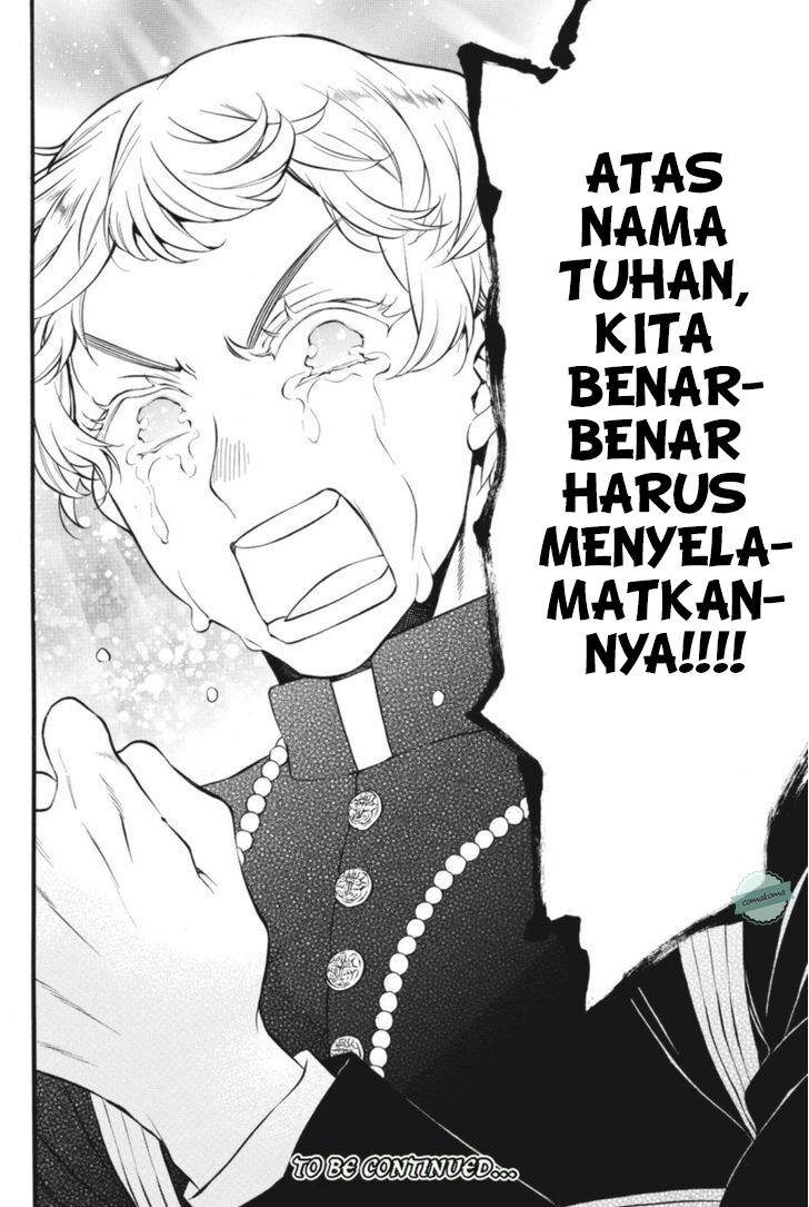 Surviving as a Genius on Borrowed Time Chapter 16 - halaman 36