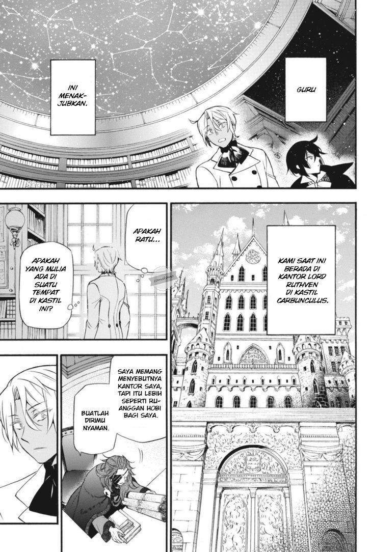 Surviving as a Genius on Borrowed Time Chapter 16 - halaman 4