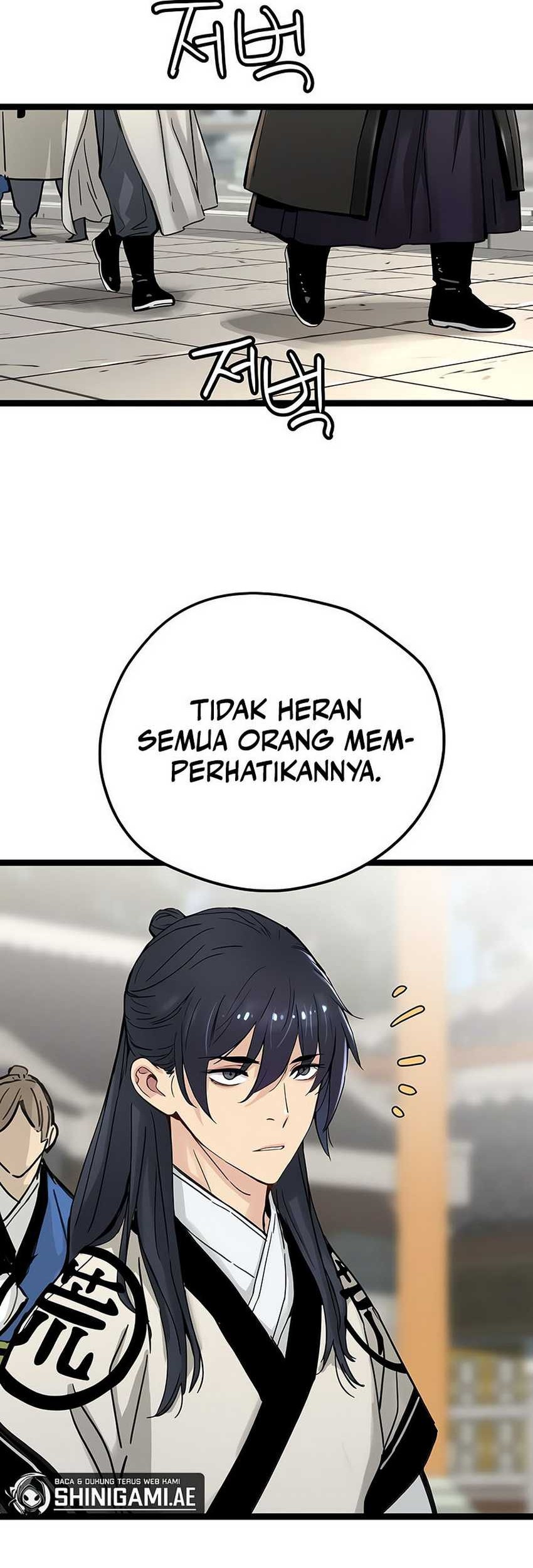 Surviving as a Genius on Borrowed Time Chapter 16 - halaman 42