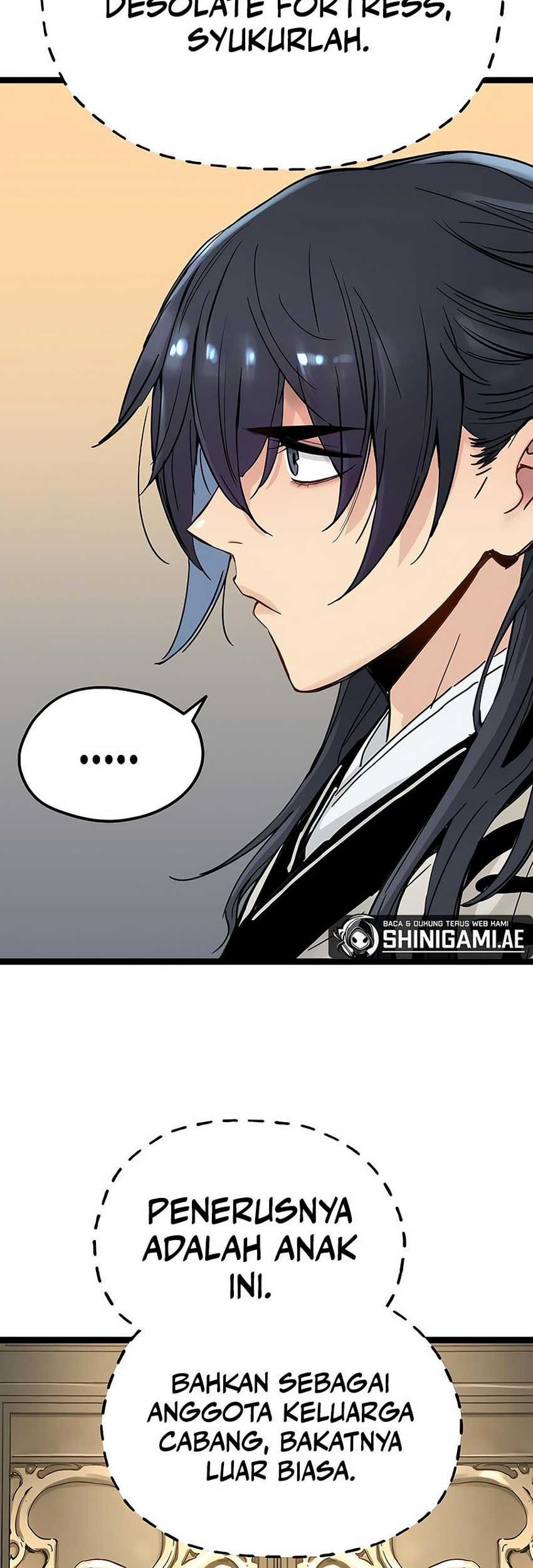 Surviving as a Genius on Borrowed Time Chapter 16 - halaman 55