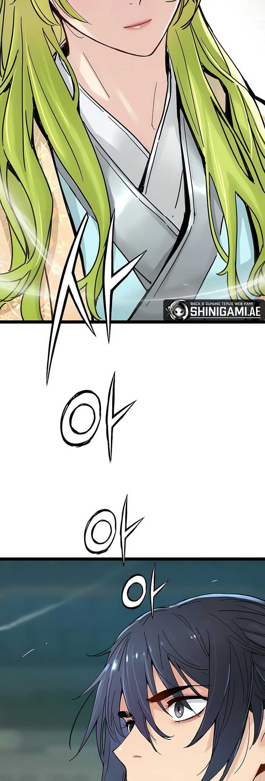 Surviving as a Genius on Borrowed Time Chapter 16 - halaman 61