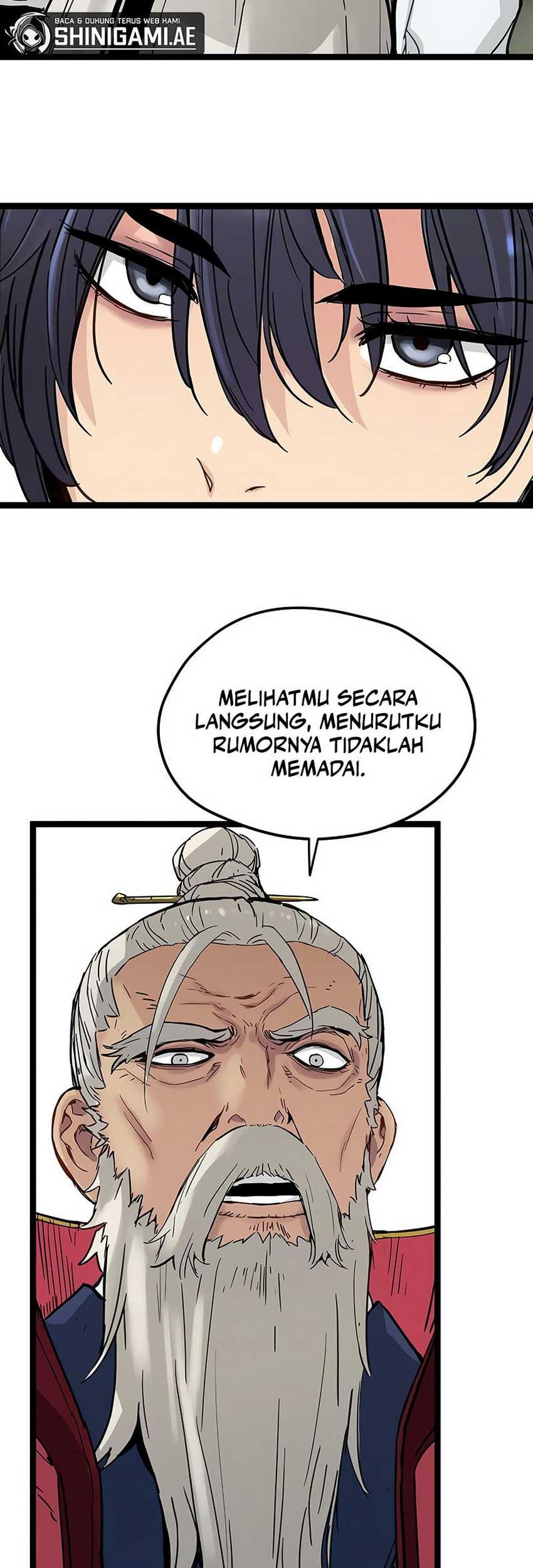 Surviving as a Genius on Borrowed Time Chapter 16 - halaman 75
