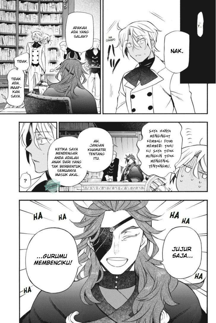 Surviving as a Genius on Borrowed Time Chapter 16 - halaman 8