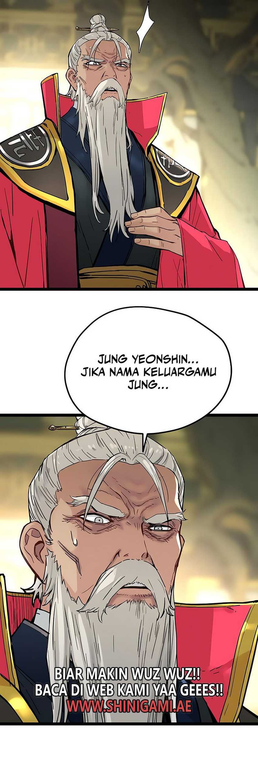 Surviving as a Genius on Borrowed Time Chapter 16 - halaman 83