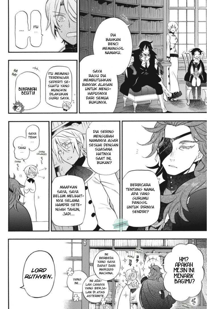 Surviving as a Genius on Borrowed Time Chapter 16 - halaman 9