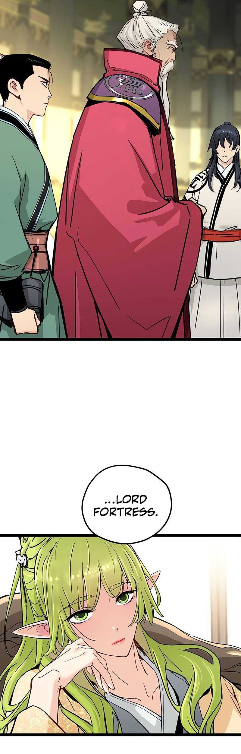Surviving as a Genius on Borrowed Time Chapter 17 - halaman 10