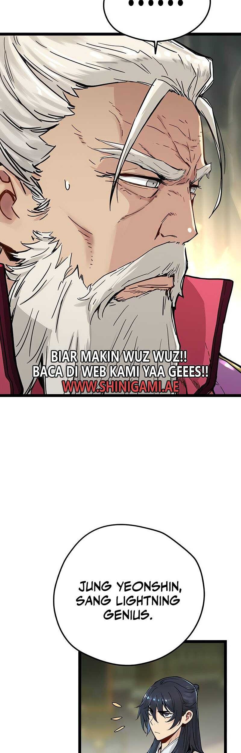 Surviving as a Genius on Borrowed Time Chapter 17 - halaman 15