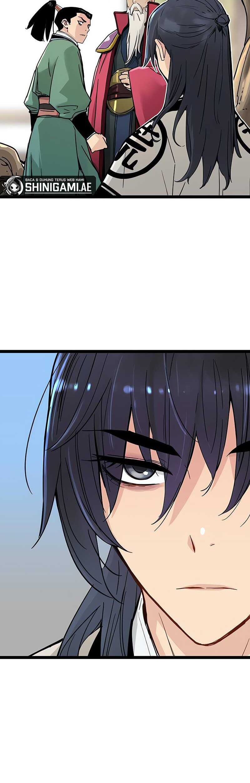 Surviving as a Genius on Borrowed Time Chapter 17 - halaman 25