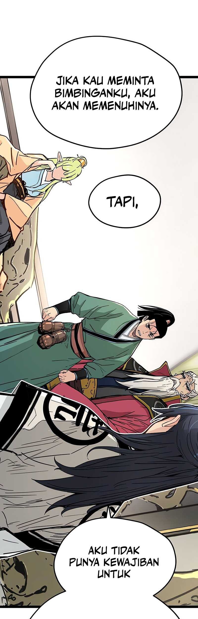 Surviving as a Genius on Borrowed Time Chapter 17 - halaman 26