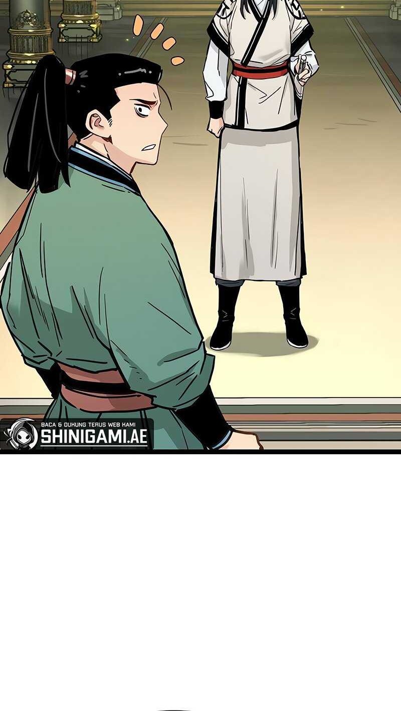 Surviving as a Genius on Borrowed Time Chapter 17 - halaman 29