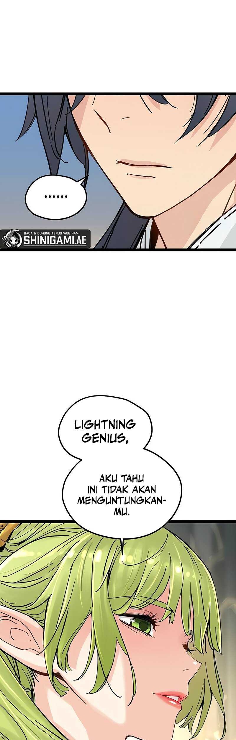 Surviving as a Genius on Borrowed Time Chapter 17 - halaman 32