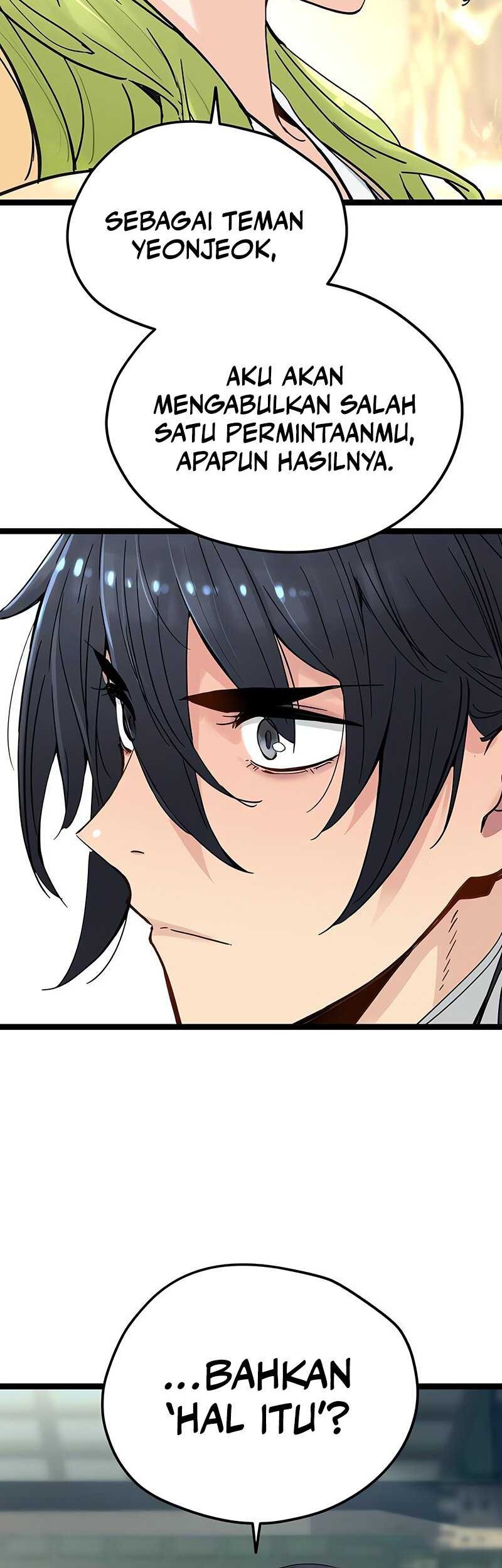 Surviving as a Genius on Borrowed Time Chapter 17 - halaman 33