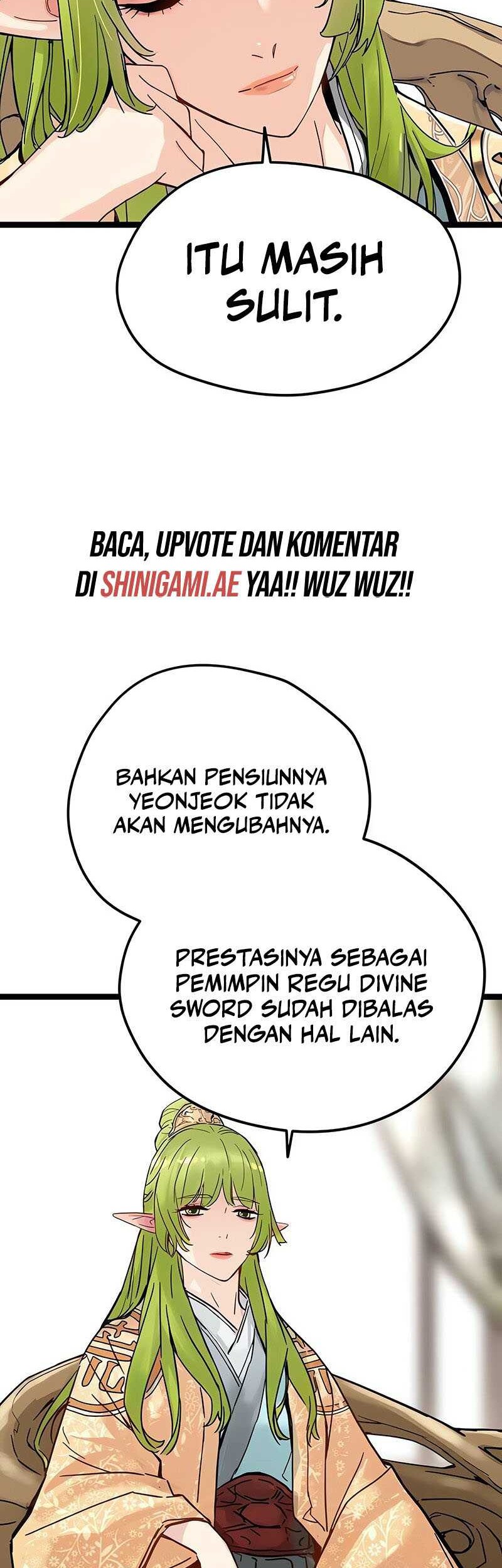 Surviving as a Genius on Borrowed Time Chapter 17 - halaman 35