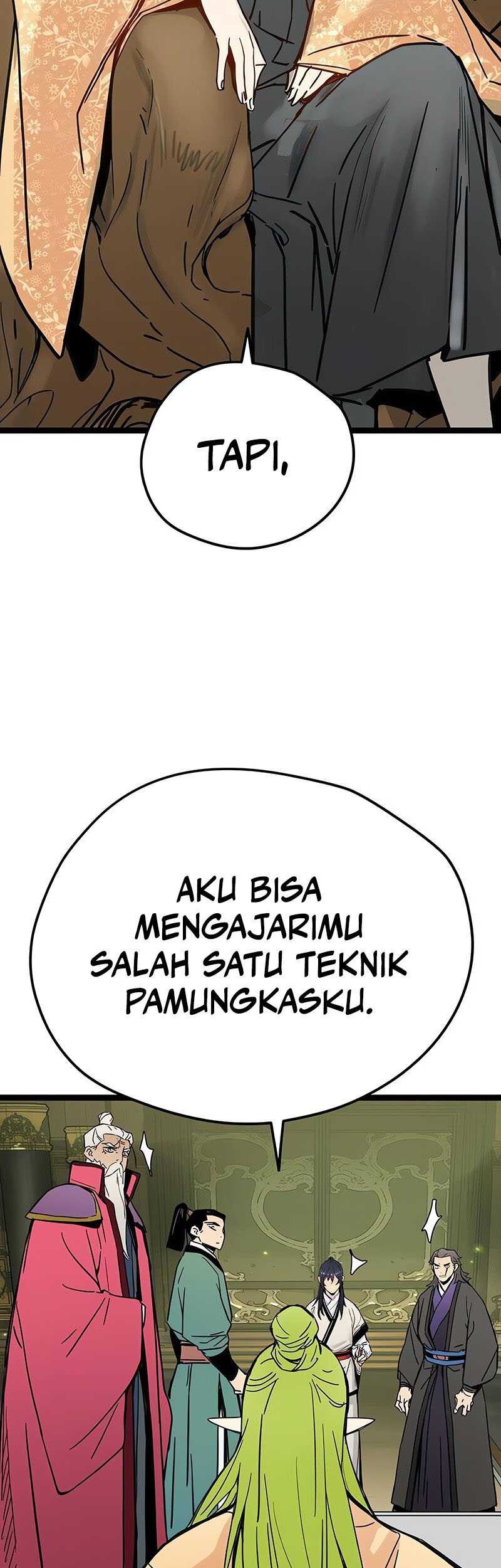 Surviving as a Genius on Borrowed Time Chapter 17 - halaman 36