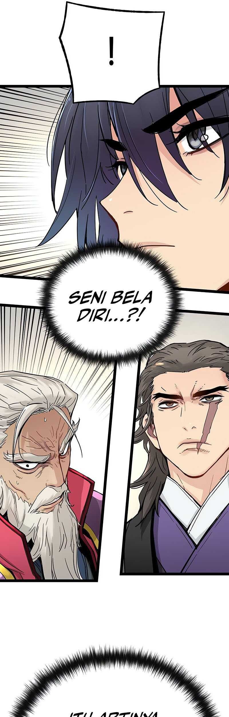 Surviving as a Genius on Borrowed Time Chapter 17 - halaman 38