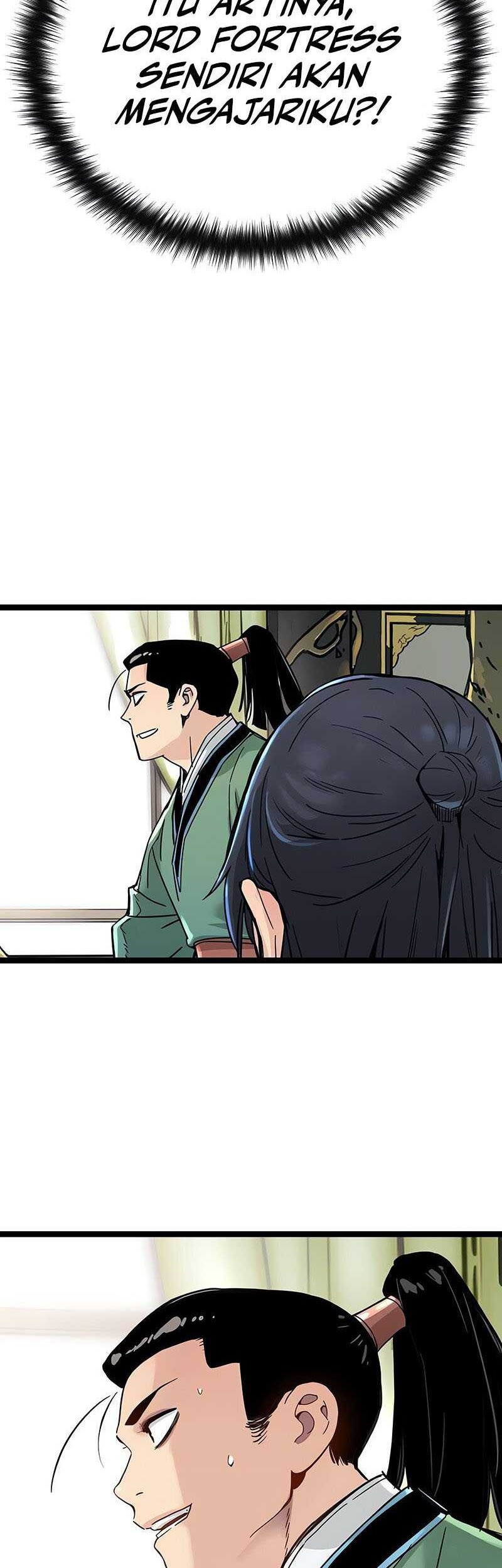 Surviving as a Genius on Borrowed Time Chapter 17 - halaman 39