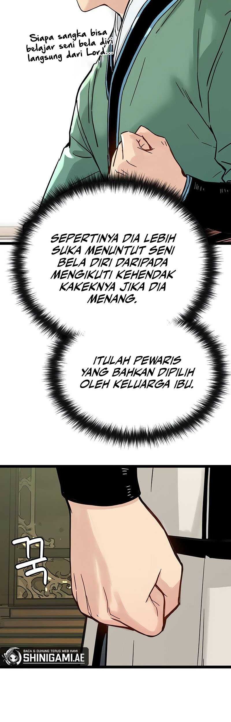 Surviving as a Genius on Borrowed Time Chapter 17 - halaman 40