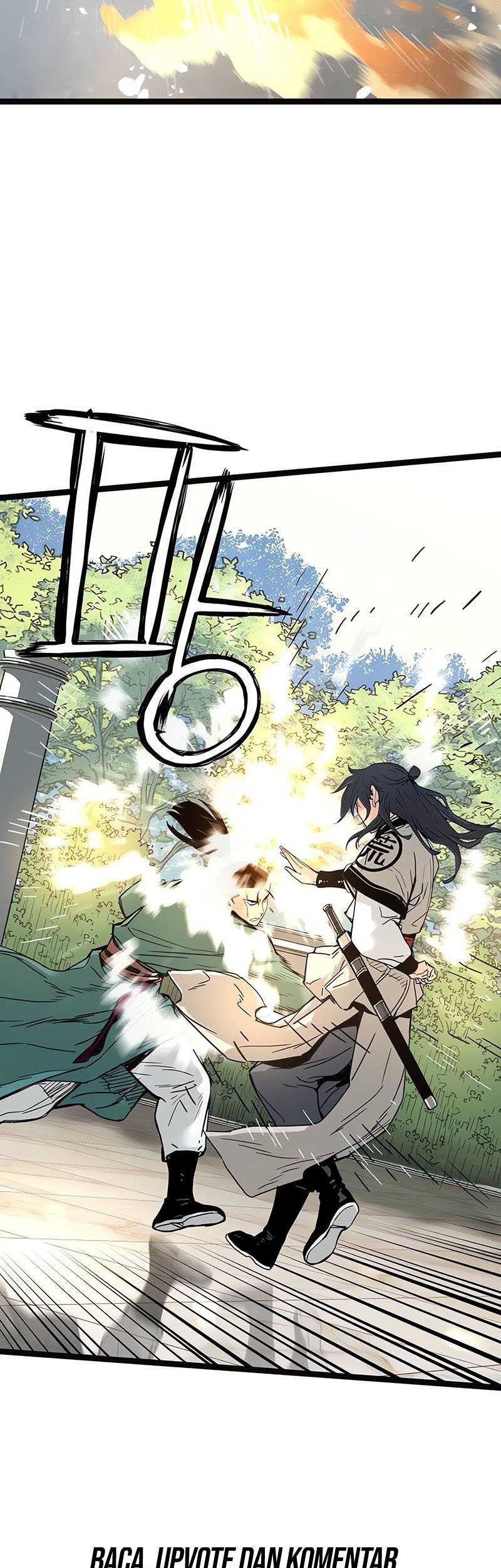 Surviving as a Genius on Borrowed Time Chapter 17 - halaman 59